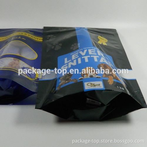 2015 new arrival environmental reusable stand up pouch